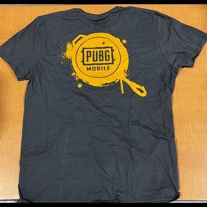 Mens - PUBG - Short sleeve shirt. New, never worn, never washed.